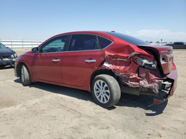 2019 NISSAN SENTRA S - 3N1AB7AP8KY408406