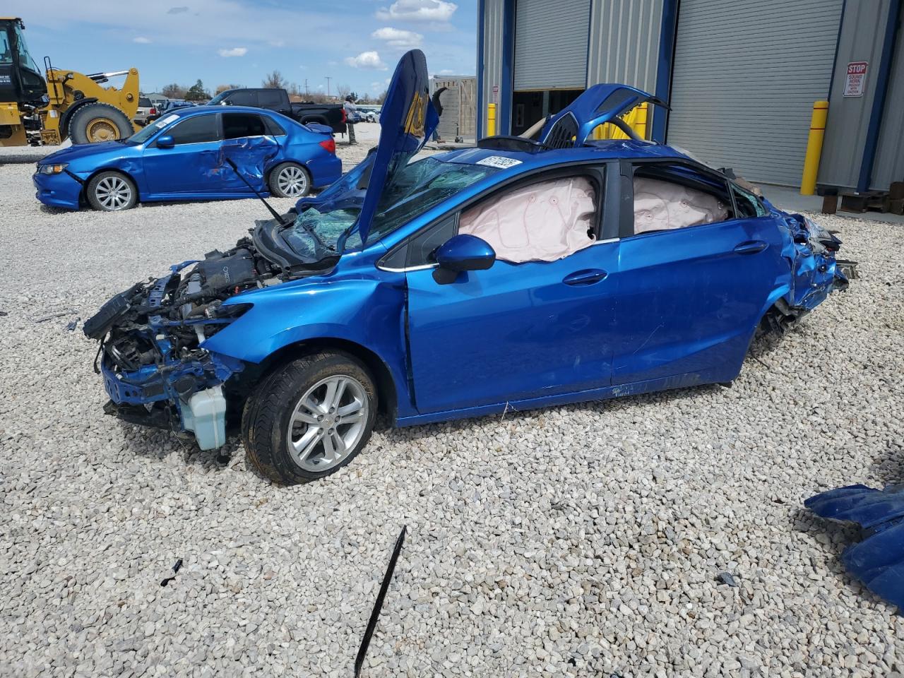 CHEVROLET CRUZE LT
