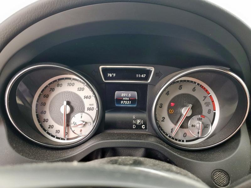 2016 MERCEDES-BENZ CLA 250 4M WDDSJ4GB9GN395108