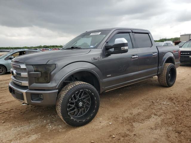 Vin: 1ftew1eg1gfb37018, lot: 54086835, ford f-150 supercrew 2016 img_1
