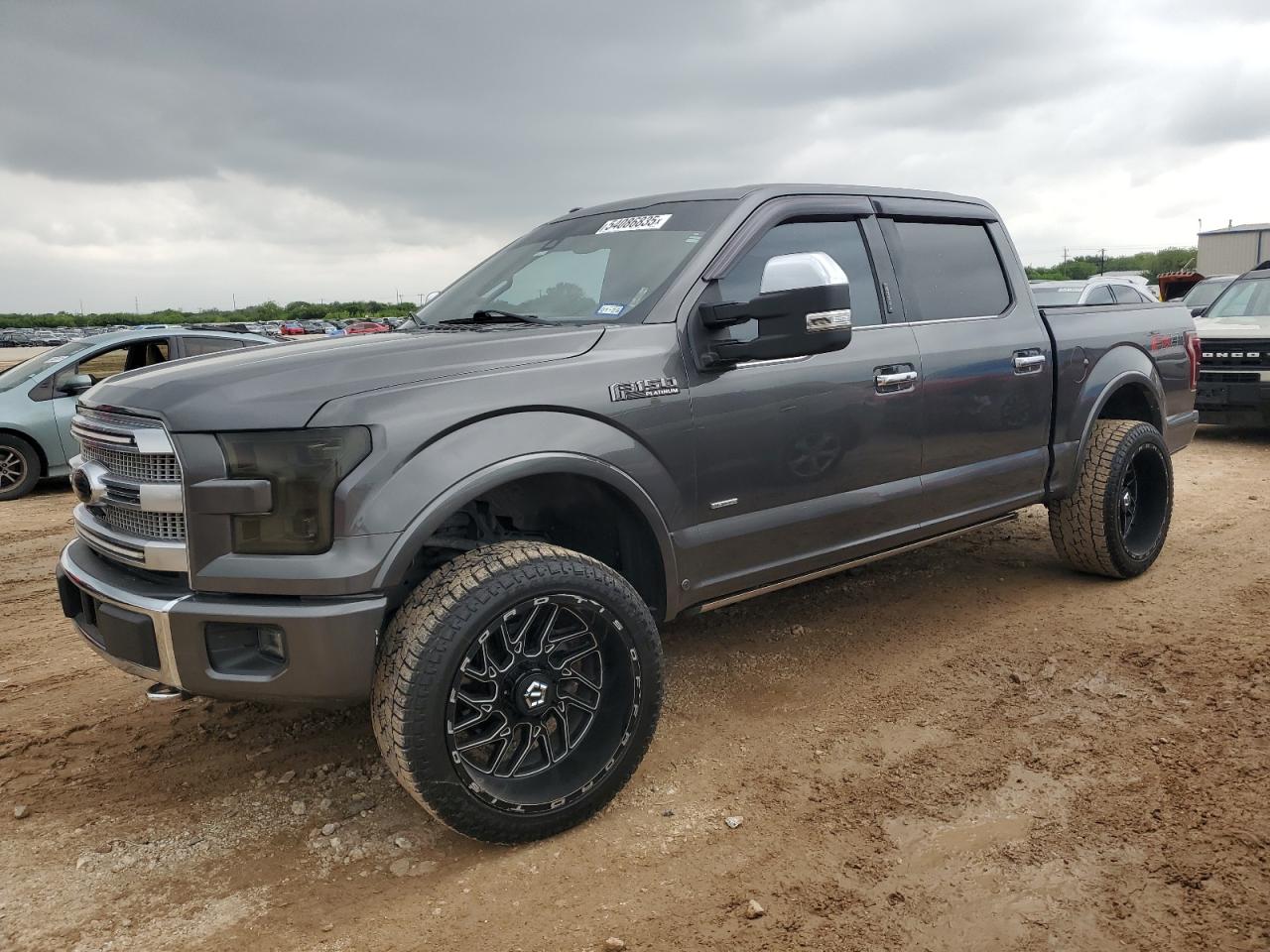 FORD F-150 2016