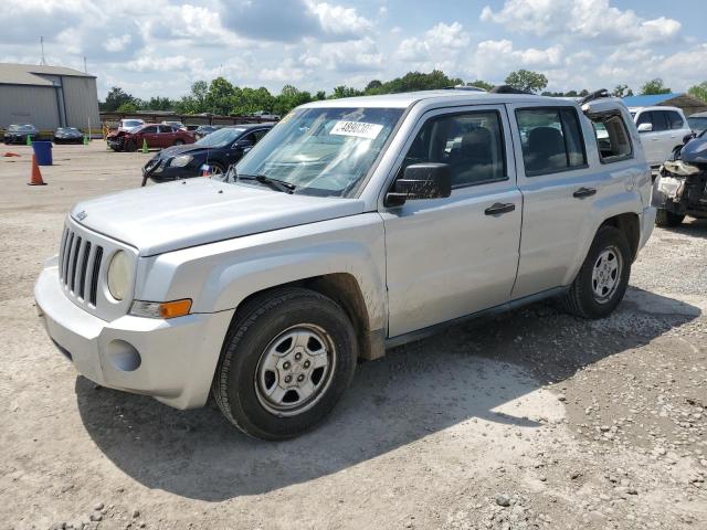 JEEP PATRIOT SP