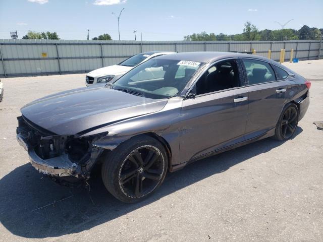 Vin: 1hgcv1e30ja137962, lot: 52874735, honda accord sport 2018 img_1
