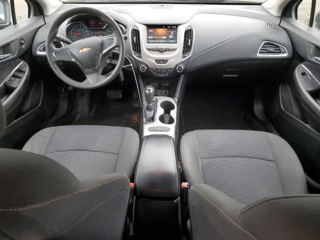 2018 CHEVROLET CRUZE LS - 1G1BC5SMXJ7196933