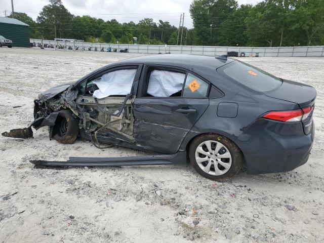 Vin: 5yfb4mde2sp252321, lot: 54924345, toyota corolla le 20252