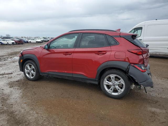 Vin: km8k3cab2pu063097, lot: 54108895, hyundai kona sel 20232