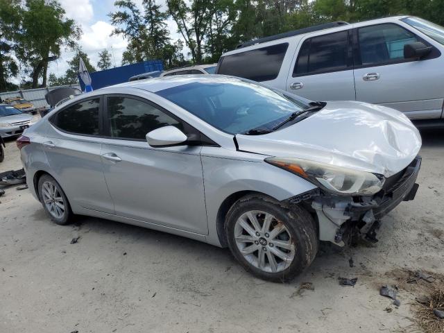 Vin: kmhdh4ae7gu589882, lot: 51671085, hyundai elantra se 20164