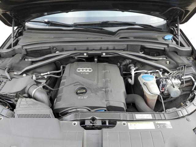 2016 AUDI Q5 PREMIUM WA1L2AFP2GA070888