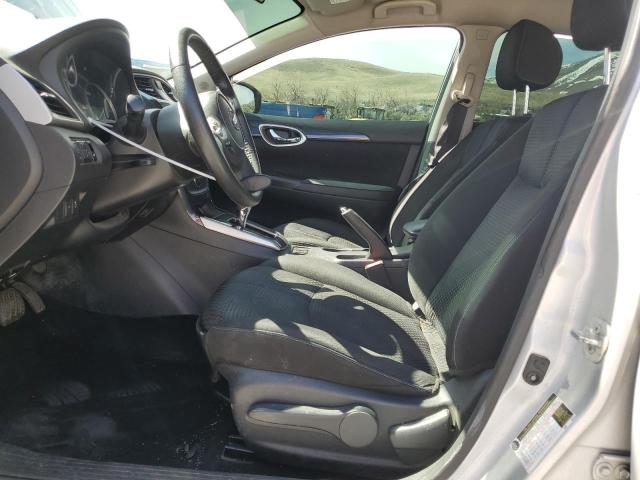 2019 NISSAN SENTRA S - 3N1AB7AP8KY218945