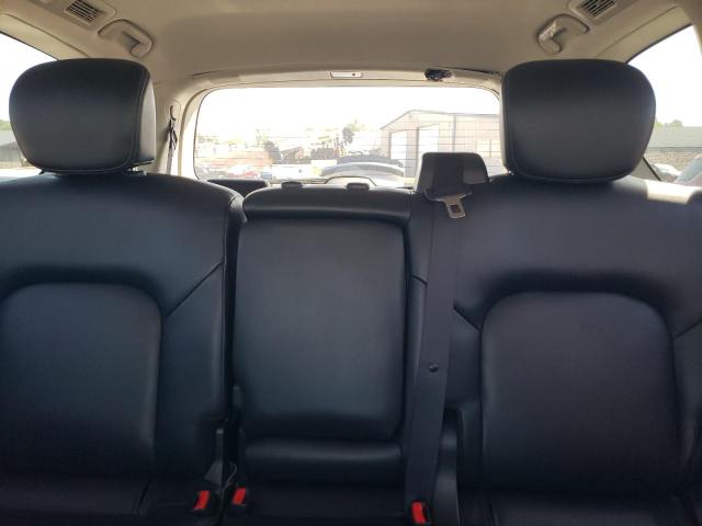 2017 NISSAN ARMADA SV - JN8AY2NC5H9501196
