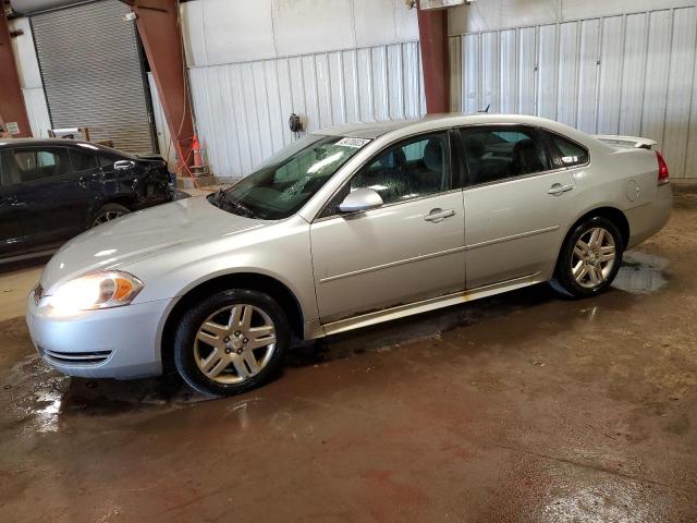 CHEVROLET IMPALA LT
