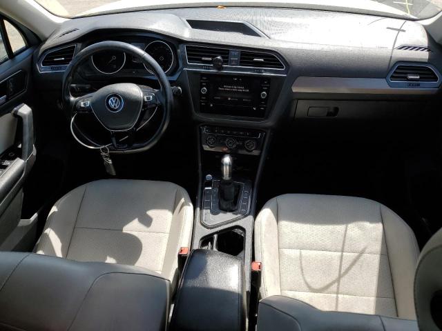 2018 VOLKSWAGEN TIGUAN SE - 3VV3B7AX2JM001338
