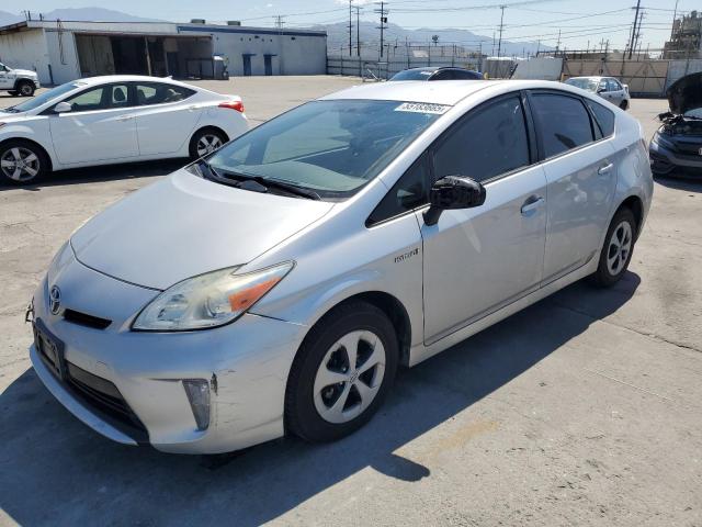 Vin: jtdkn3du5e1739553, lot: 55183665, toyota prius 2014 img_1