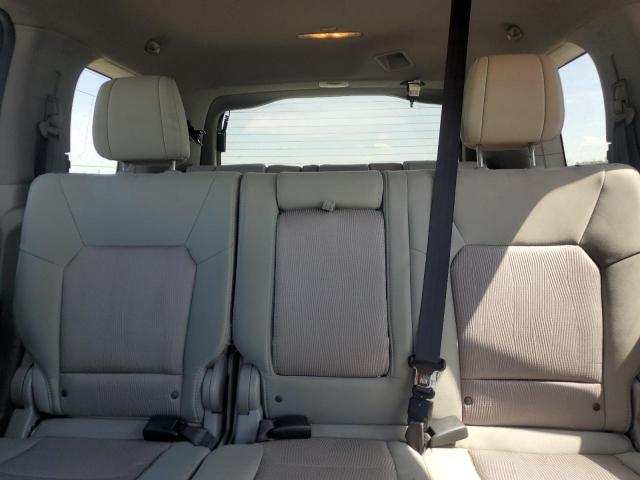 2015 HONDA PILOT SE 5FNYF3H38FB024736