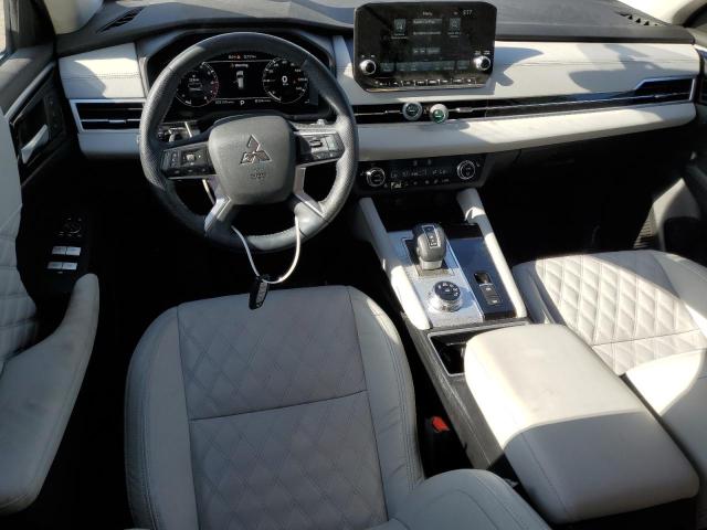 2024 MITSUBISHI OUTLANDER - JA4J3WA85RZ004504