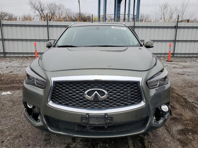 2017 INFINITI QX60 - 5N1DL0MM0HC544171