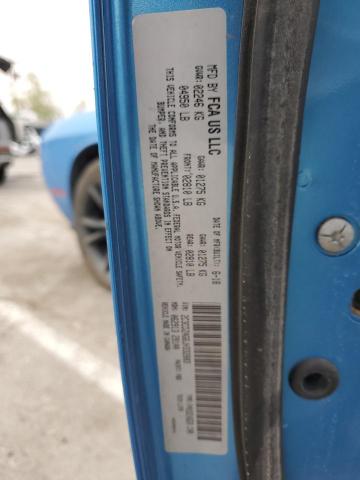 2018 DODGE CHALLENGER - 2C3CDZAG6JH332883