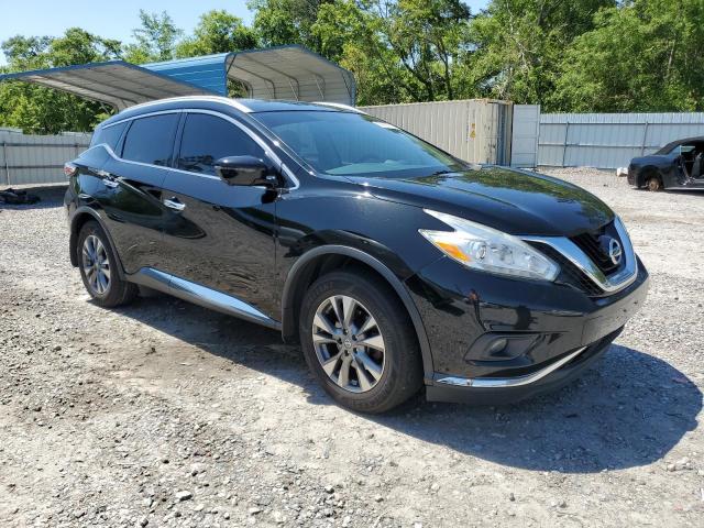 Vin: 5n1az2mh5gn150152, lot: 52939715, nissan murano s 20164