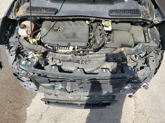 2018 FORD ESCAPE SEL - 1FMCU0HD7JUC75508