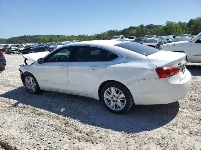 Vin: 1g11x5sa5gu161975, lot: 53247625, chevrolet impala ls 20162