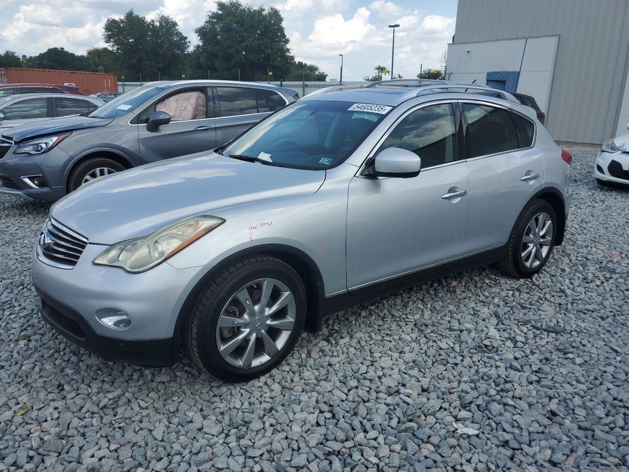 INFINITI EX35 BASE