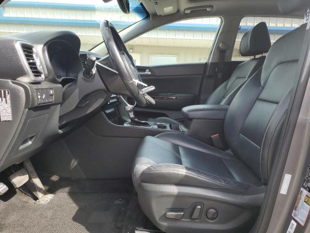 2018 KIA SPORTAGE E - KNDPN3AC3J7378610