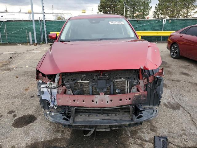 2021 MAZDA CX-5 TOURI - JM3KFBCM0M0448544