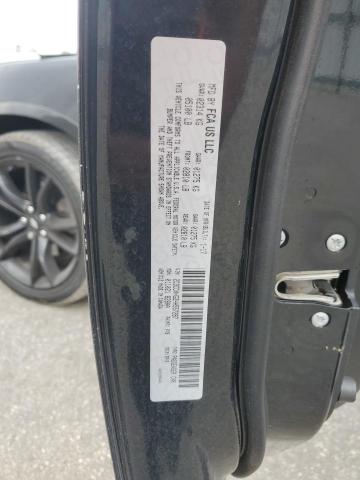 2017 DODGE CHARGER SX - 2C3CDXHG2HH557287