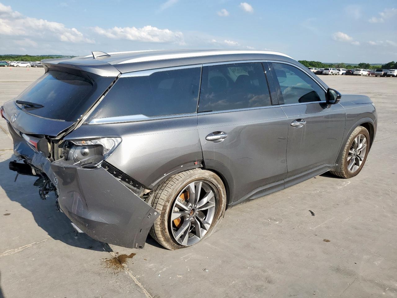 INFINITI QX60 2023