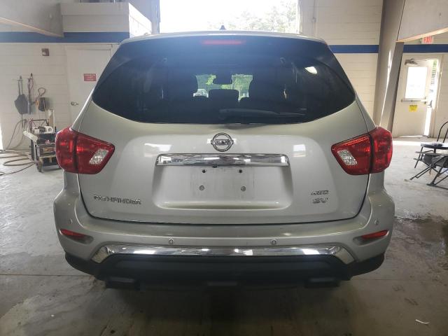 2018 NISSAN PATHFINDER 5N1DR2MM6JC640922
