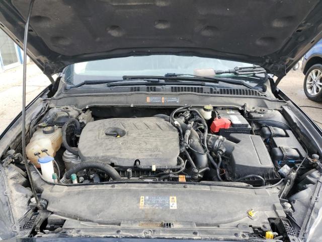 2017 FORD FUSION SE - 3FA6P0HD2HR271298