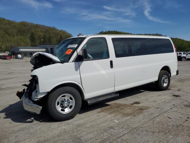 Vin: 1gazgpfg9l1196222, lot: 55249105, chevrolet express lt 2020 img_1