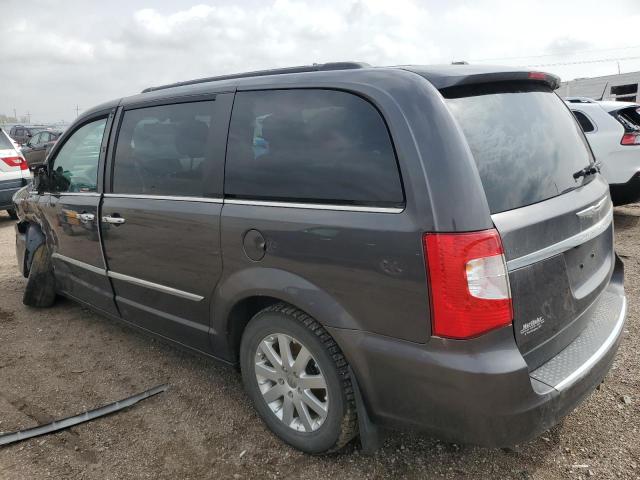Vin: 2c4rc1cg4fr726438, lot: 54667775, chrysler minivan touring l 20152