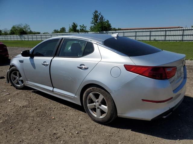 Vin: 5xxgm4a74fg510428, lot: 51983075, kia optima lx 20152