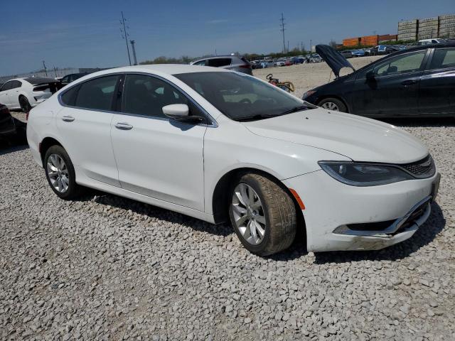 Vin: 1c3ccccb0fn693784, lot: 53990905, chrysler 200 c 20154