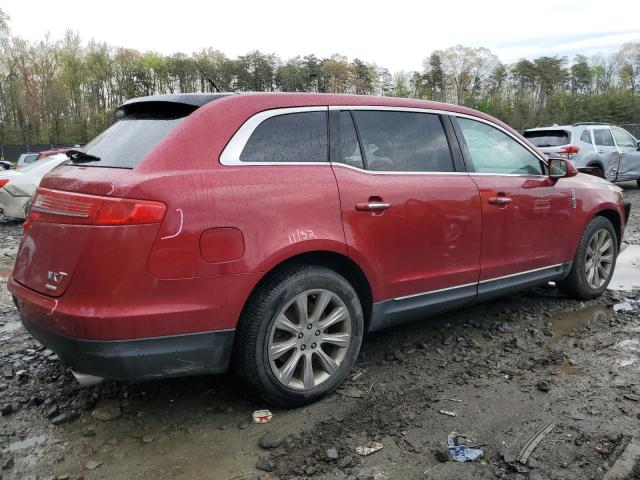 LINCOLN MKT 2014 2LMHJ5ATXEBL52322 photo #4