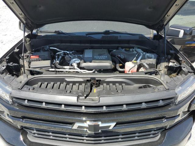 2021 CHEVROLET SILVERADO - 3GCUYEET3MG214010