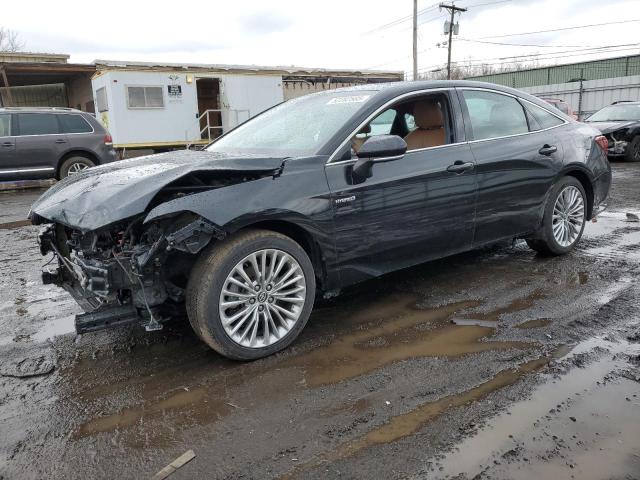 2020 TOYOTA AVALON LIM - 4T1D21FB9LU014255