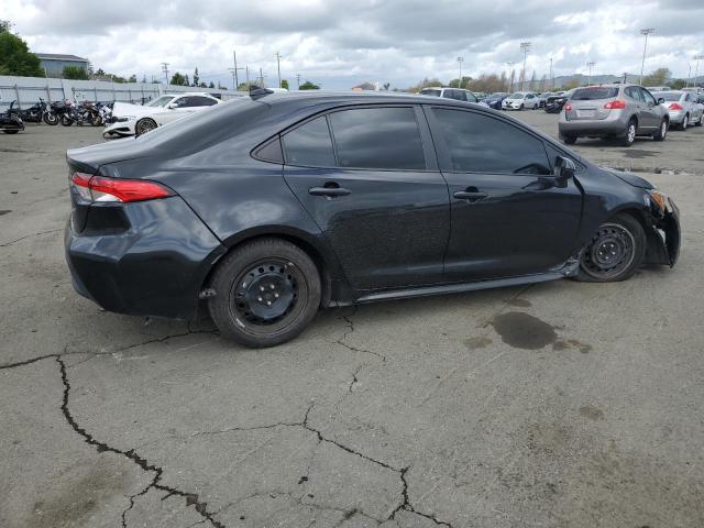 Vin: 5yfepmae0mp250871, lot: 51306205, toyota corolla le 20213