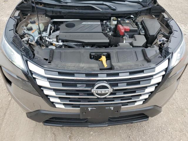 2024 NISSAN ROGUE SV - JN8BT3BA5RW360306