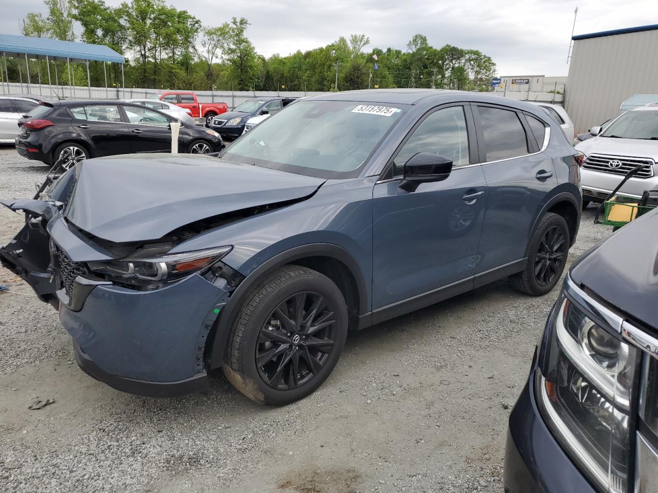 MAZDA CX-5 PREFERRED