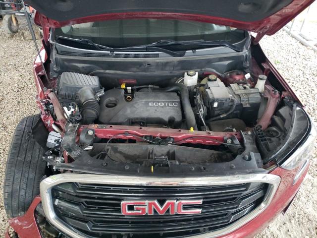 2020 GMC TERRAIN SL - 3GKALMEV1LL151979