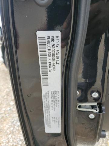 2021 DODGE CHARGER SX - 2C3CDXBG6MH613055