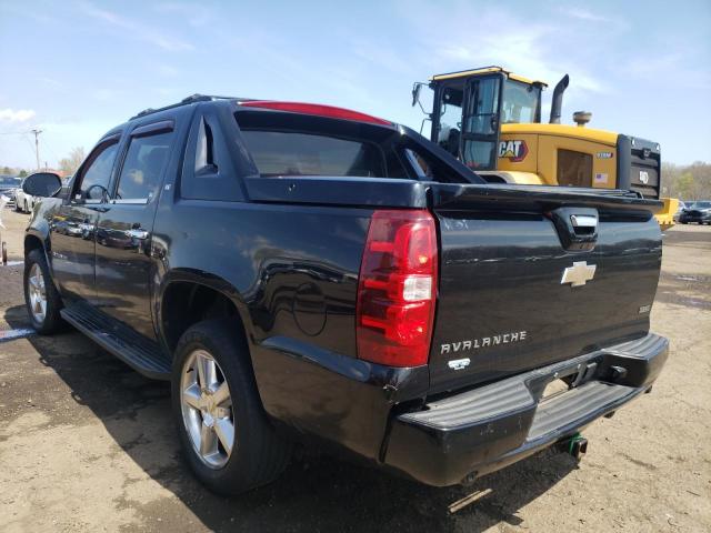 Vin: 3gntkfe31bg162335, lot: 54006025, chevrolet avalanche lt 20112