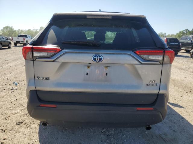 2019 TOYOTA RAV4 LE - JTMLWRFV0KD005214