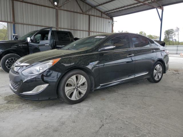 HYUNDAI SONATA HYBRID
