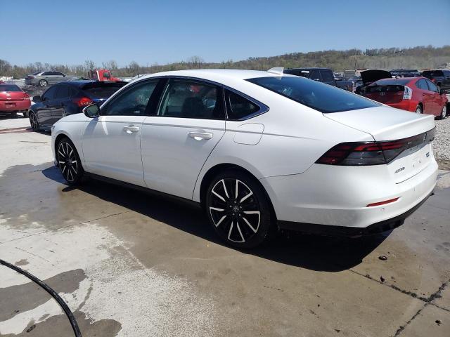Vin: 1hgcy2f8xra063808, lot: 52920665, honda accord touring hybrid 20242