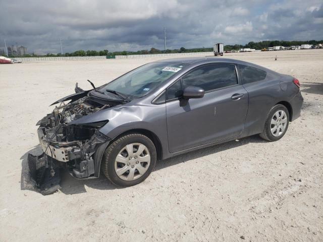 Vin: 2hgfg3b5xeh501000, lot: 53501965, honda civic lx 2014 img_1