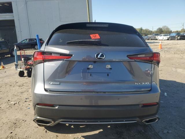2020 LEXUS NX 300 F S JTJSARBZ4L5007172