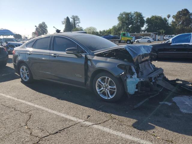 Vin: 3fa6p0su3gr229410, lot: 52557115, ford fusion titanium phev 20164